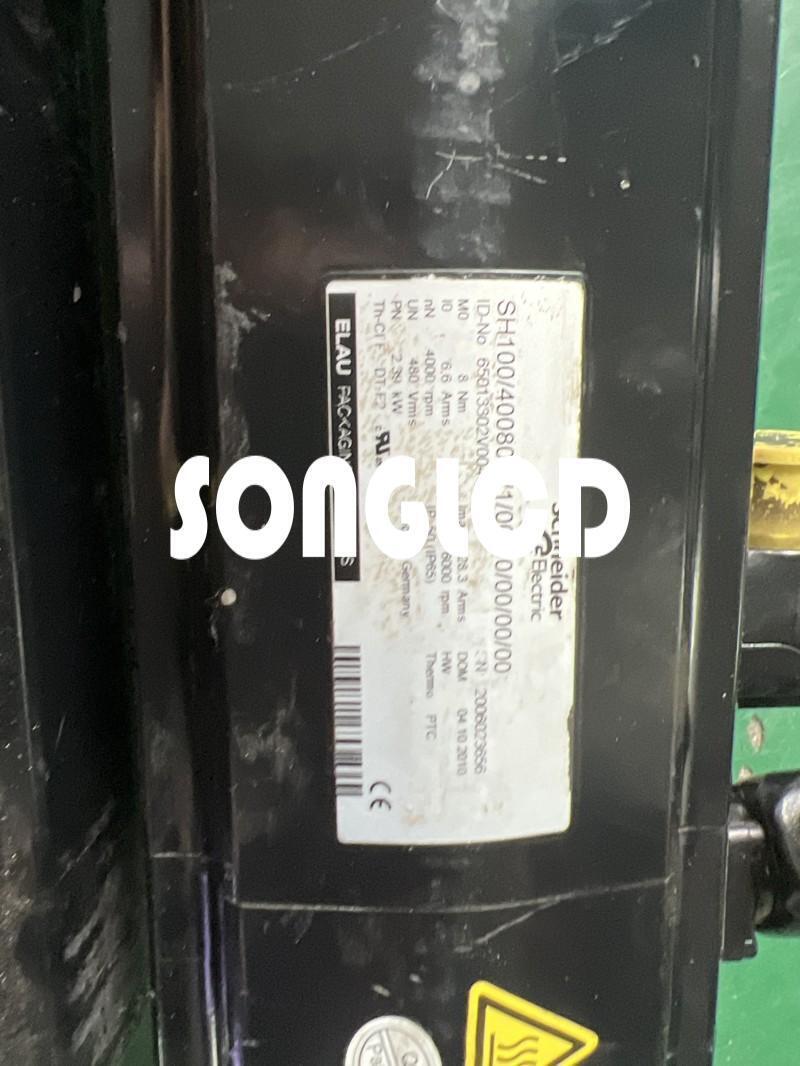 SH100/40080 Model: 1pc Durable Industrial Component - OMRON