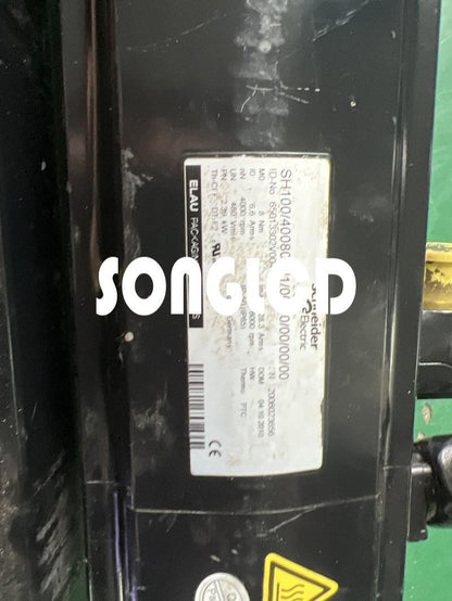 SH100/40080 Model: 1pc Durable Industrial Component - OMRON