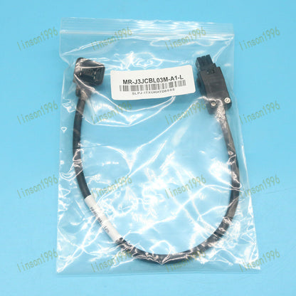 New One Cable For Mitsubishi MR-J3JCBL03M-A1-L Fast Delivery - MITSUBISHI