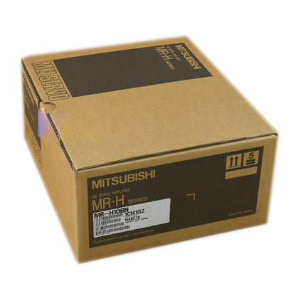 MITSUBISHI SERVO DRIVE MR-H10BN | High-Performance Servo Motor Controller | Compact Design | Excellent Performance | Easy Integration - MITSUBISHI