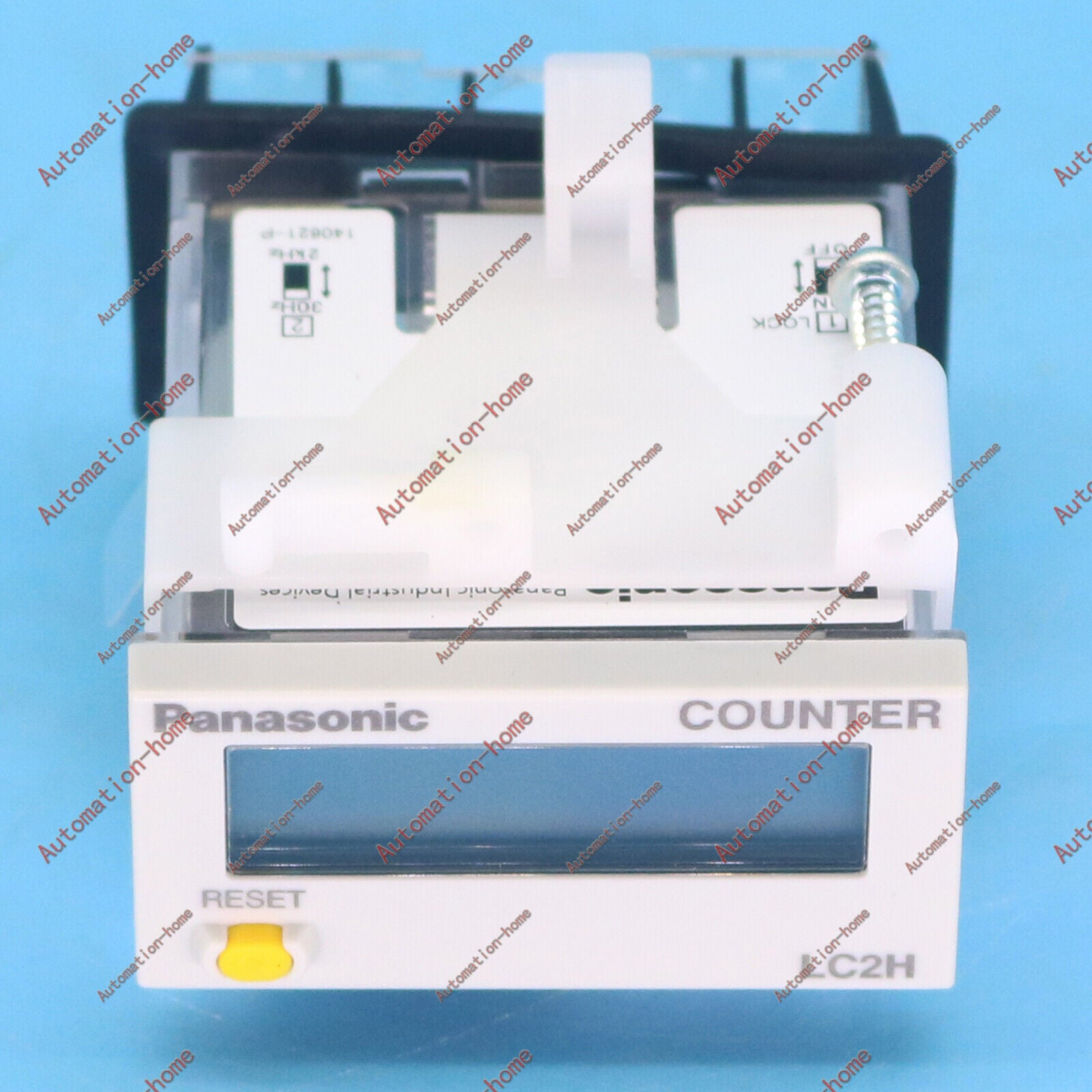 1PCS PANASONIC LC2H-F-2KK AEL3420 Counter - PANASOIC