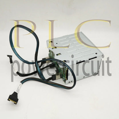 P26930-B21 HPE DL300 Gen10 Plus 2U 8SFF SAS/SATA 12G Bay 1/2 Drive Cage Kit