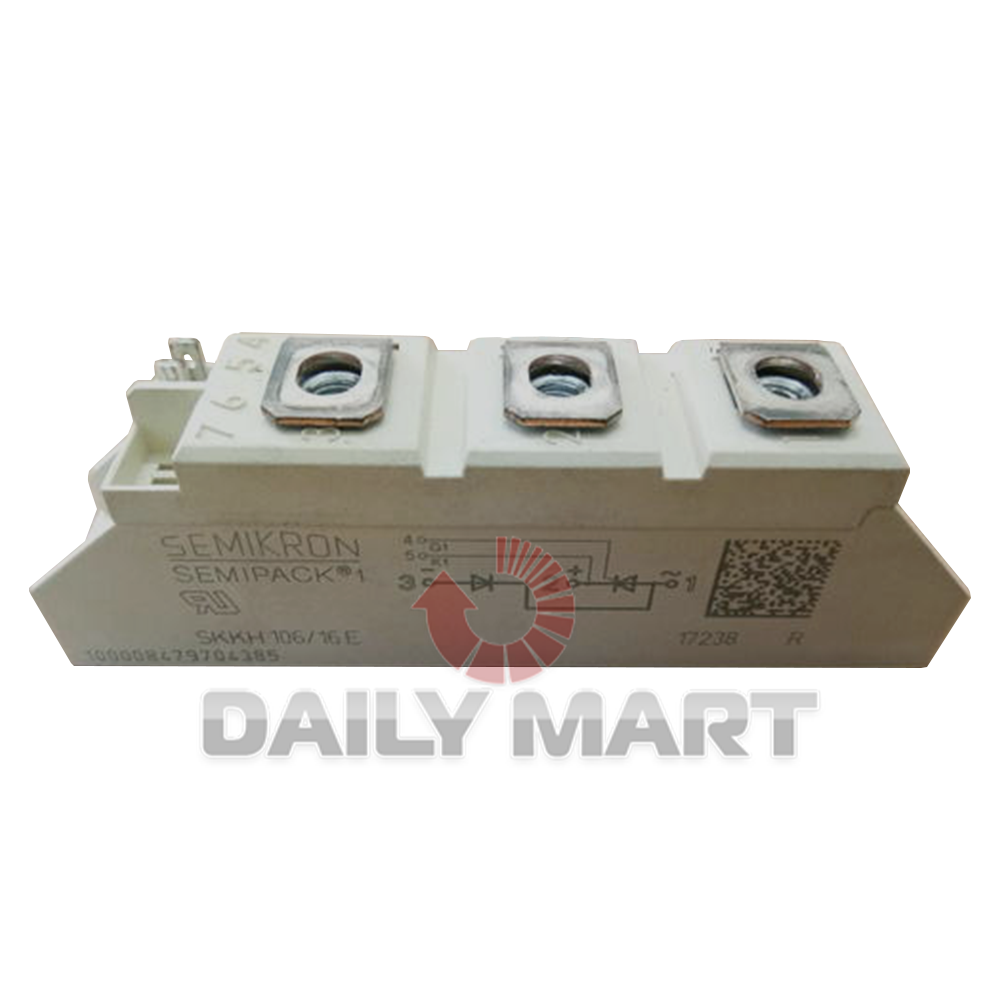 new  SEMIKRON SKKH106/16E Thyristor Module