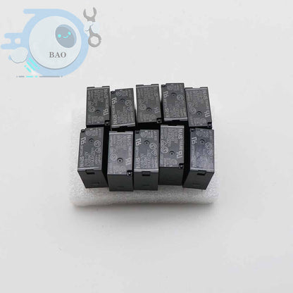 new 10PCS NAIS JQ1a-12V AJQ3341 12VDC General Purpose Relay 5A 4 Pins - NAIS JQ