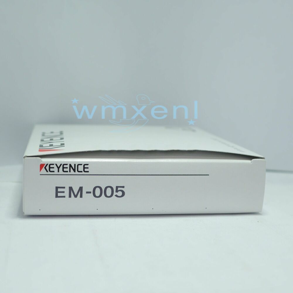 new 1PC Keyence EM-005 Proximity Sensor Switch EM005 In Box - KEYENCE