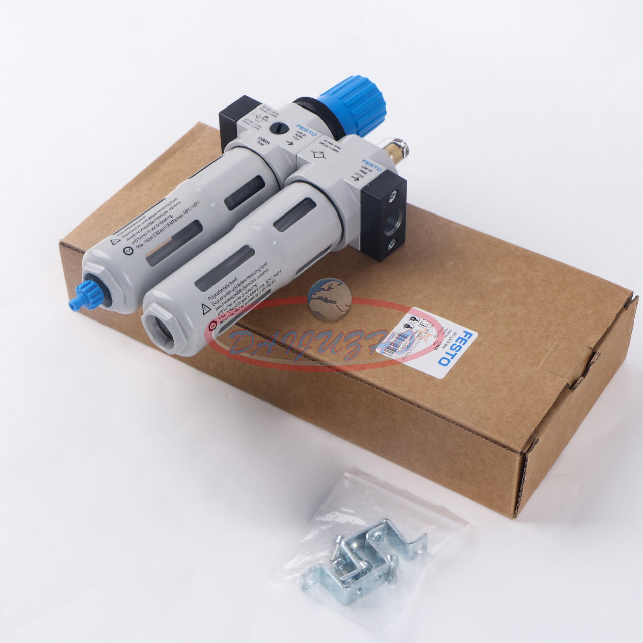 new 1PC FESTO FRC-1/4-D-MINI Service Unit 159605 - FESTO