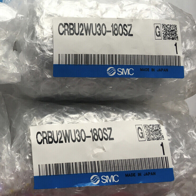 CRBU2WU30-180SZ rotating cylinder - ONE SMC