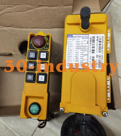 SAGA-L600 Wireless Remote Controller for Cranes - 1PCS - SAGA