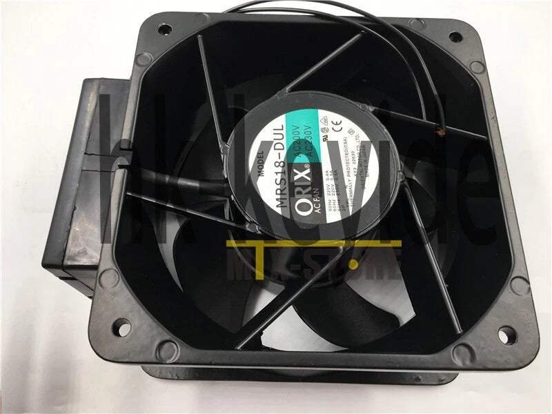 1pcs ORIX MRS18-DUL 18cm 18090 200-230V Industrial Cooling Fan