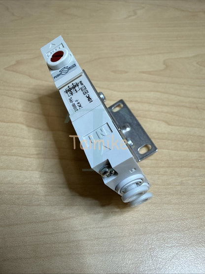 ! SMC VQ1000-FPG-C4C4-F Double Check Block Module
