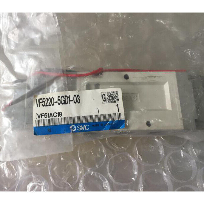 VF5220-5GD1-03 Solenoid Valve - SMC