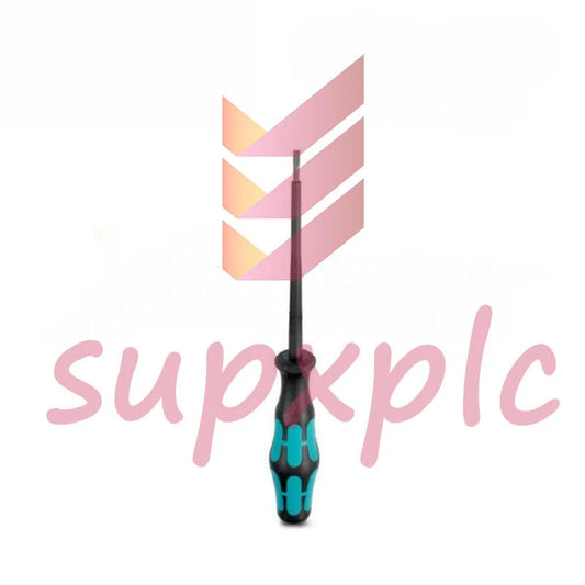 1PCS Phoenix Contact Slotted screwdriver SZS 0.6X3.5 1205053