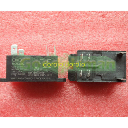 14PCS HC PE-08-0004 24VAC Power Relay 6Pins 30A 277VAC
