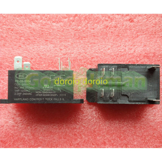 14PCS HC PE-08-0004 24VAC Power Relay 6Pins 30A 277VAC