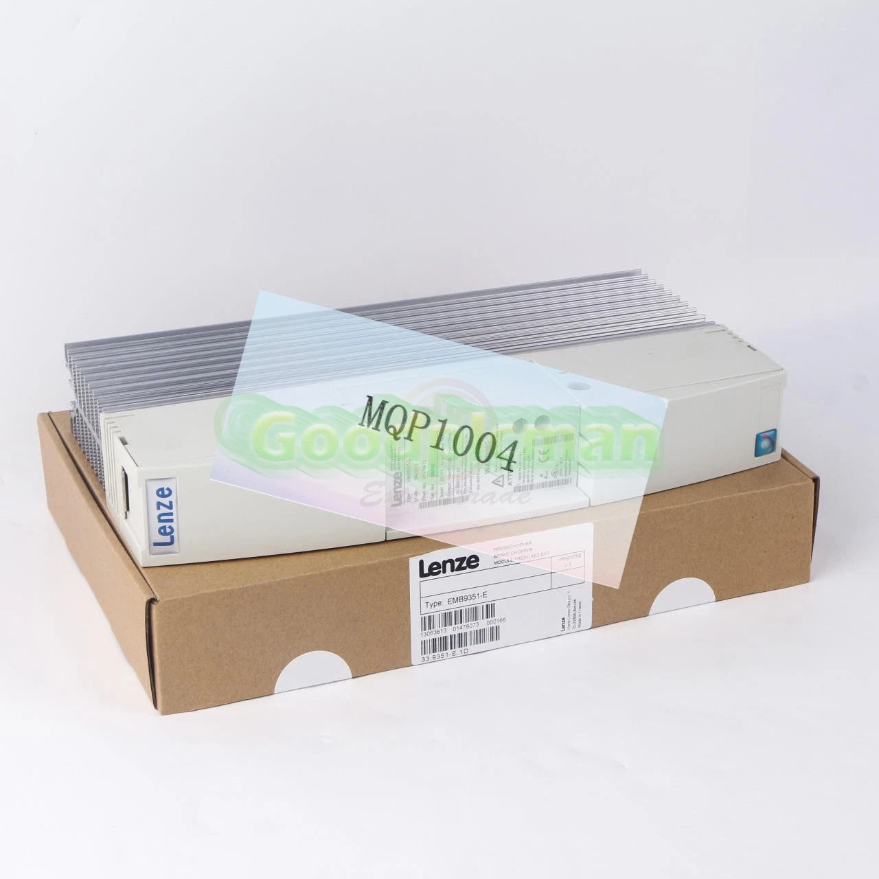 1PC Lenze EMB9351-E Brake Module
