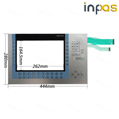 FOR 6AV2124-1MC01-0AX0 Membrane Keypad KP1200 - FOR