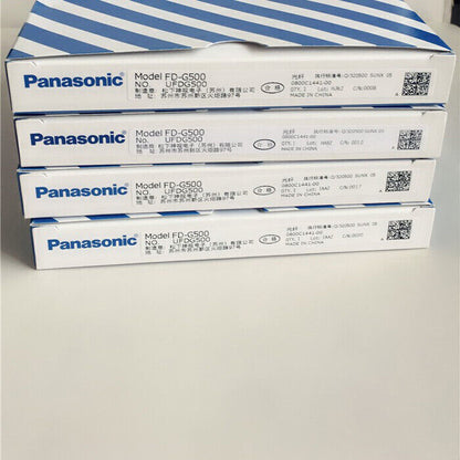 1PC Panasonic SUNX FD-G500 Fiber Optic Sensor FDG500