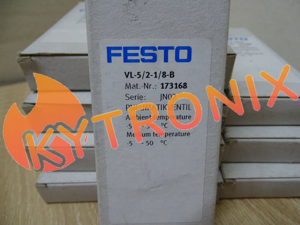 FESTO VL-5/2-1/8-B 173168