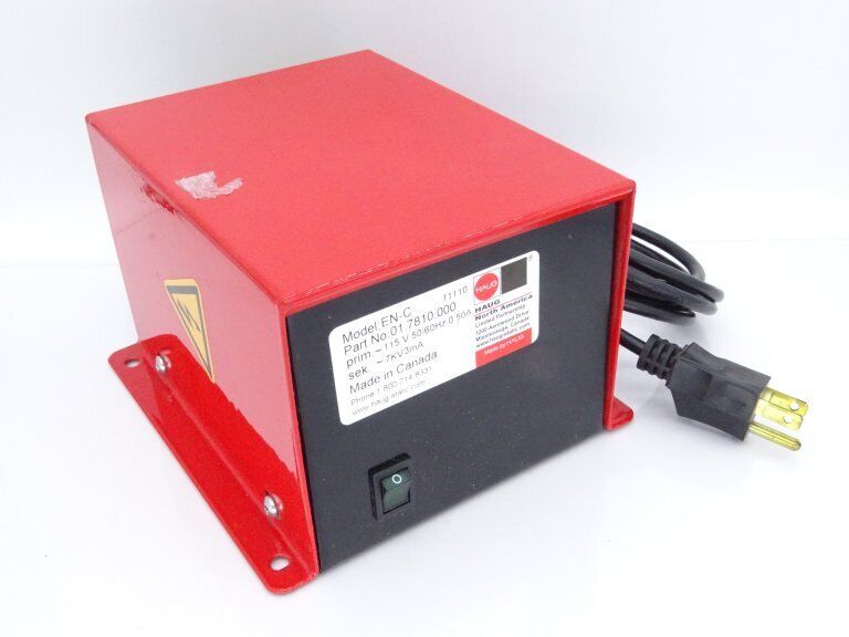 HAUG 01-7810-000 Power Supply | HAUG 01-7810-000 POWER SUPPLY | 01-7810-000 Power Supply - HAUG