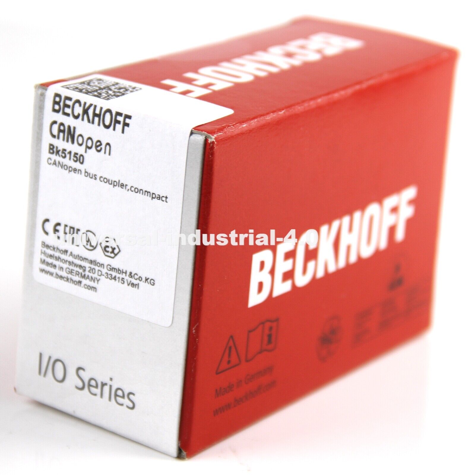 new BECKHOFF BK5150 PLC Module