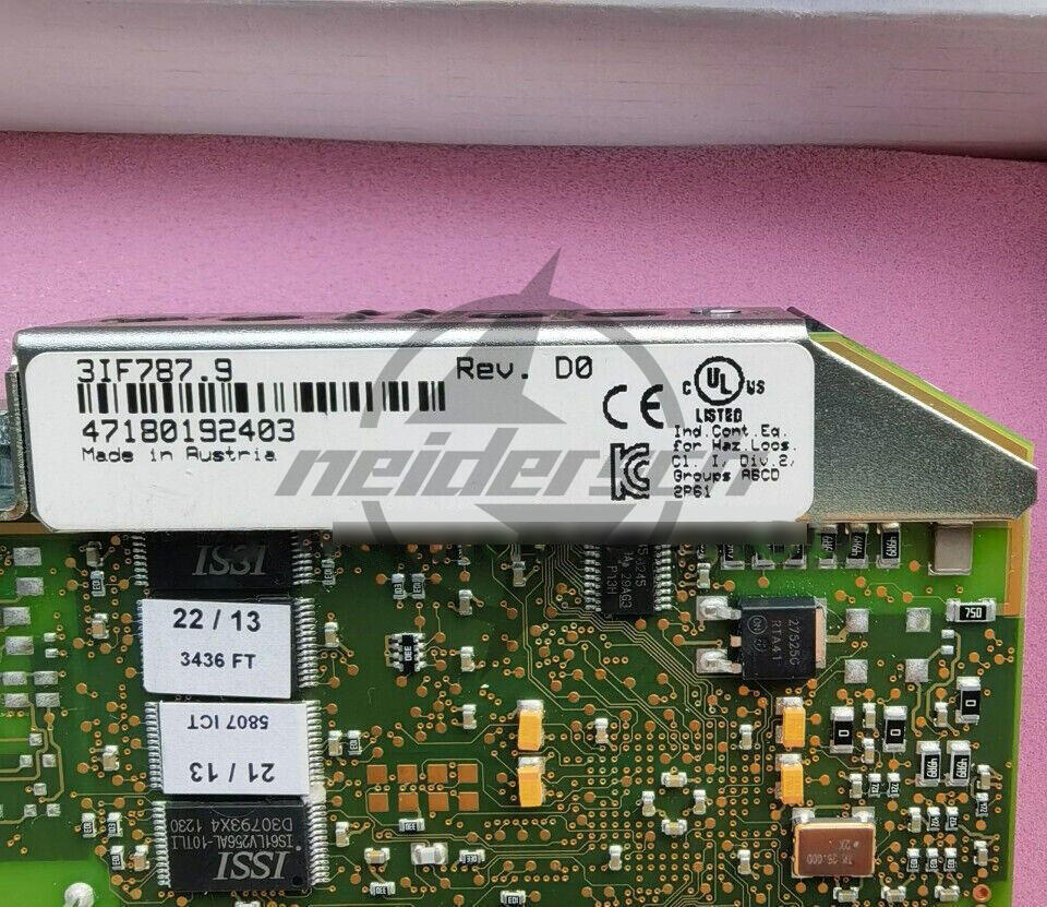 New ONE B&R Communication Module - 3IF787.9 - B&R