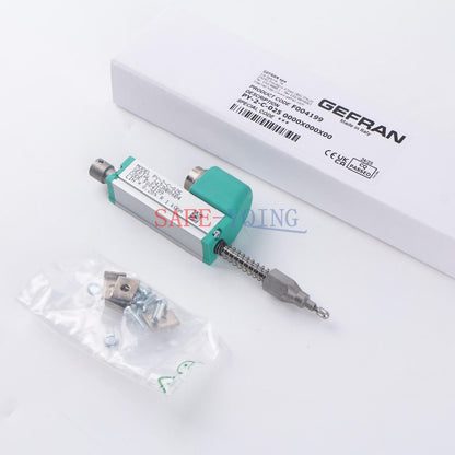 1PCS GEFRAN Displacement Sensor PY-2-C-025