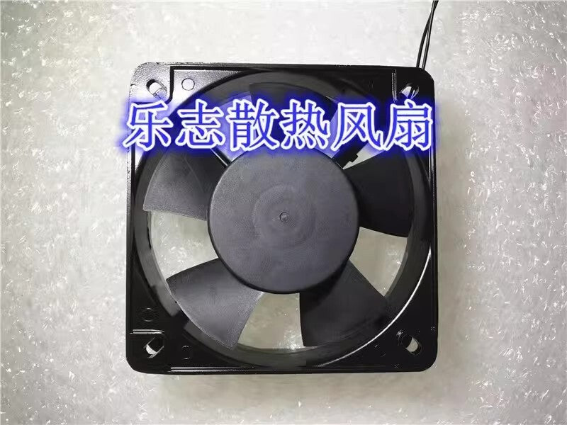 XIN RUI FENG XRF13538AT P/N 13538HSL 220V-240V 0.14A Metal Cooling Fan