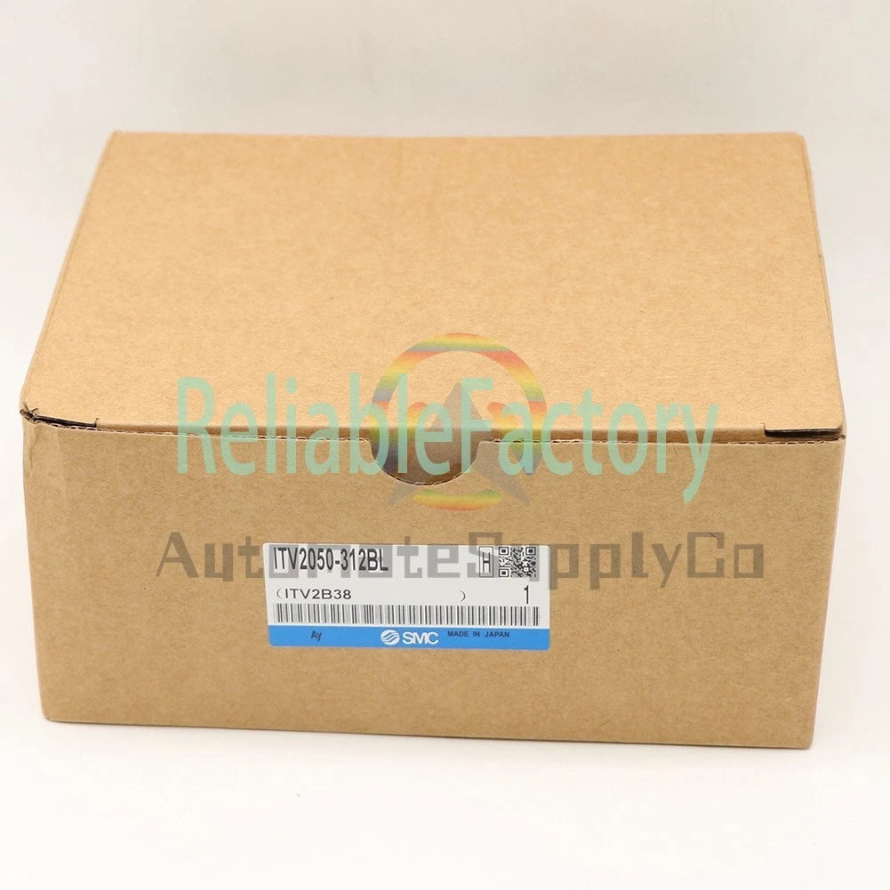 1PCS for SMC Electrical Proportional Valve ITV2050-312BL Freight Free