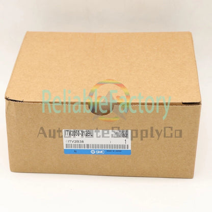1PCS for SMC Electrical Proportional Valve ITV2050-312BL Freight Free