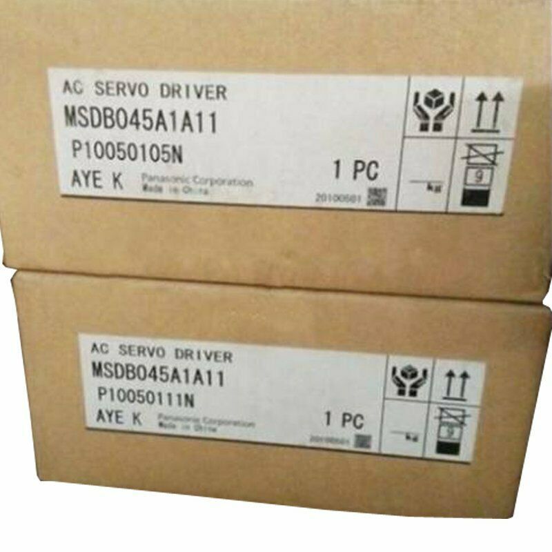 Panasonic MSDB045A1A11 servo driver in box - PANASONIC
