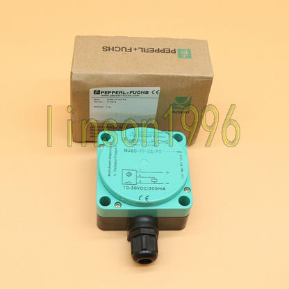 New Pepperl+Fuchs NJ60-FP-E2-P2 Product - PEPPERL+FUCHS