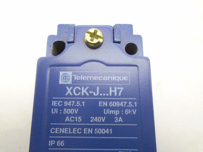 TELEMECANIQUE XCK-JH7 SWITCH - TELEMECANIQUE