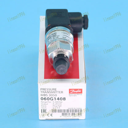 Danfoss MBS 3050 Pressure Transmitter - DANFOSS