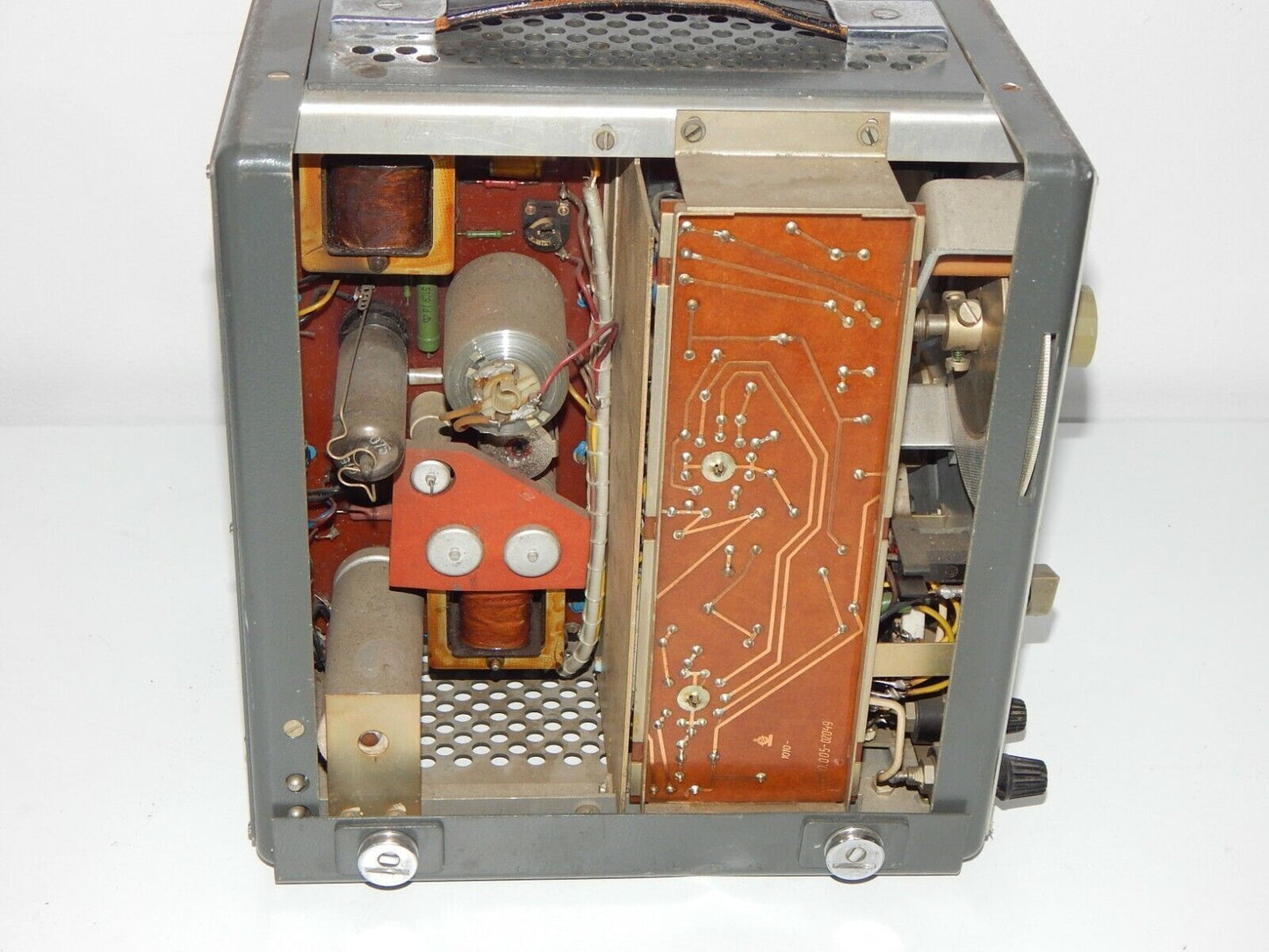 used Measuring device RFT RLC bridge universal 221-3 - RFT