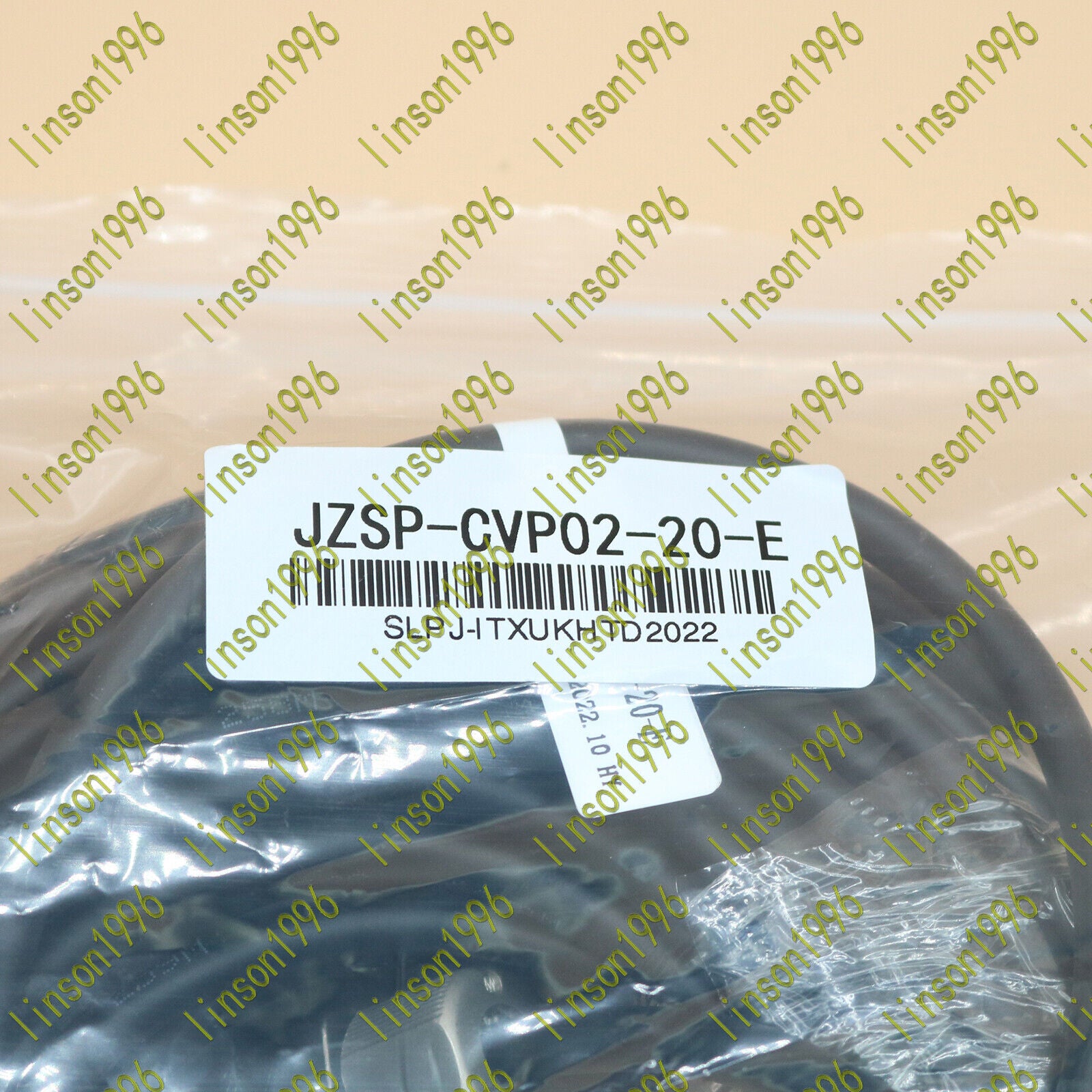 new ONE Yaskawa Servo Cable JZSP-CVP02-20-E - YASKAWA