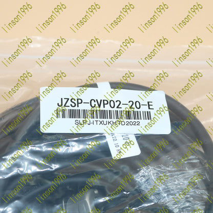 new ONE Yaskawa Servo Cable JZSP-CVP02-20-E - YASKAWA