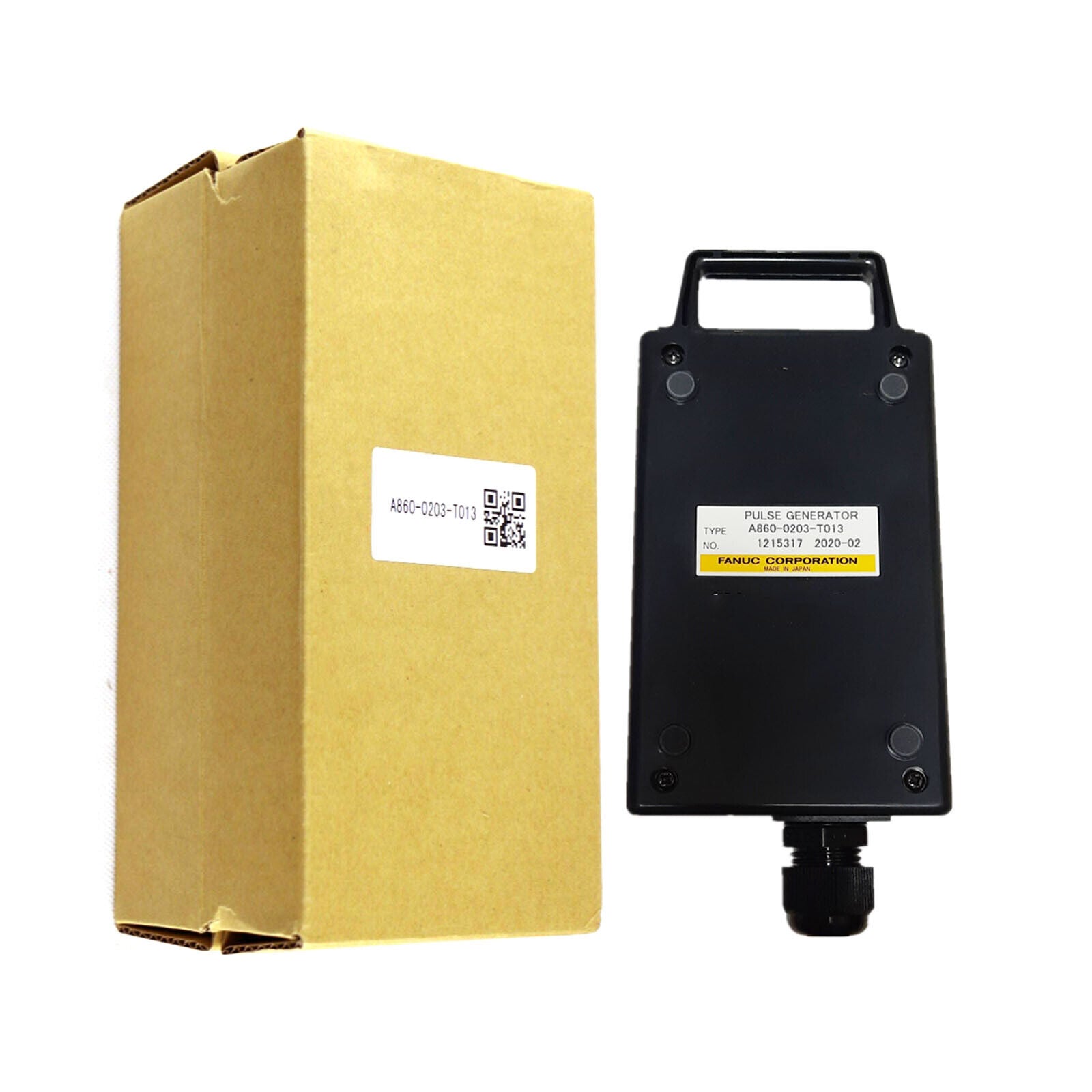 Fanuc A860-0203 Manual Pulse Generator - FANUC