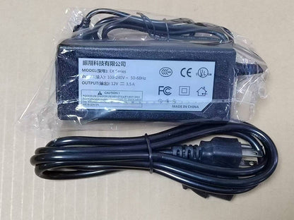 KORG KROME EX 61, 73, 88 key synthesizer universal power adapter