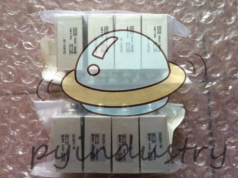 1PCS SMC CDUJB10-10D Double Acting Cylinder Free delivery