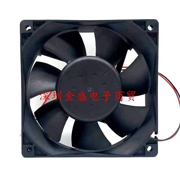 CAFORRE KFL-D12038HB48 DC48V 0.10A 12CM Waterproof Cooling Fan for Humidifier