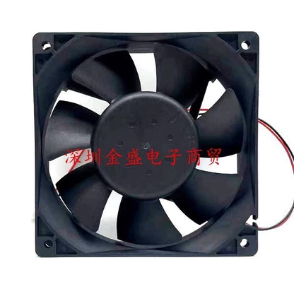 CAFORRE KFL-D12038HB48 DC48V 0.10A 12CM Waterproof Cooling Fan for Humidifier