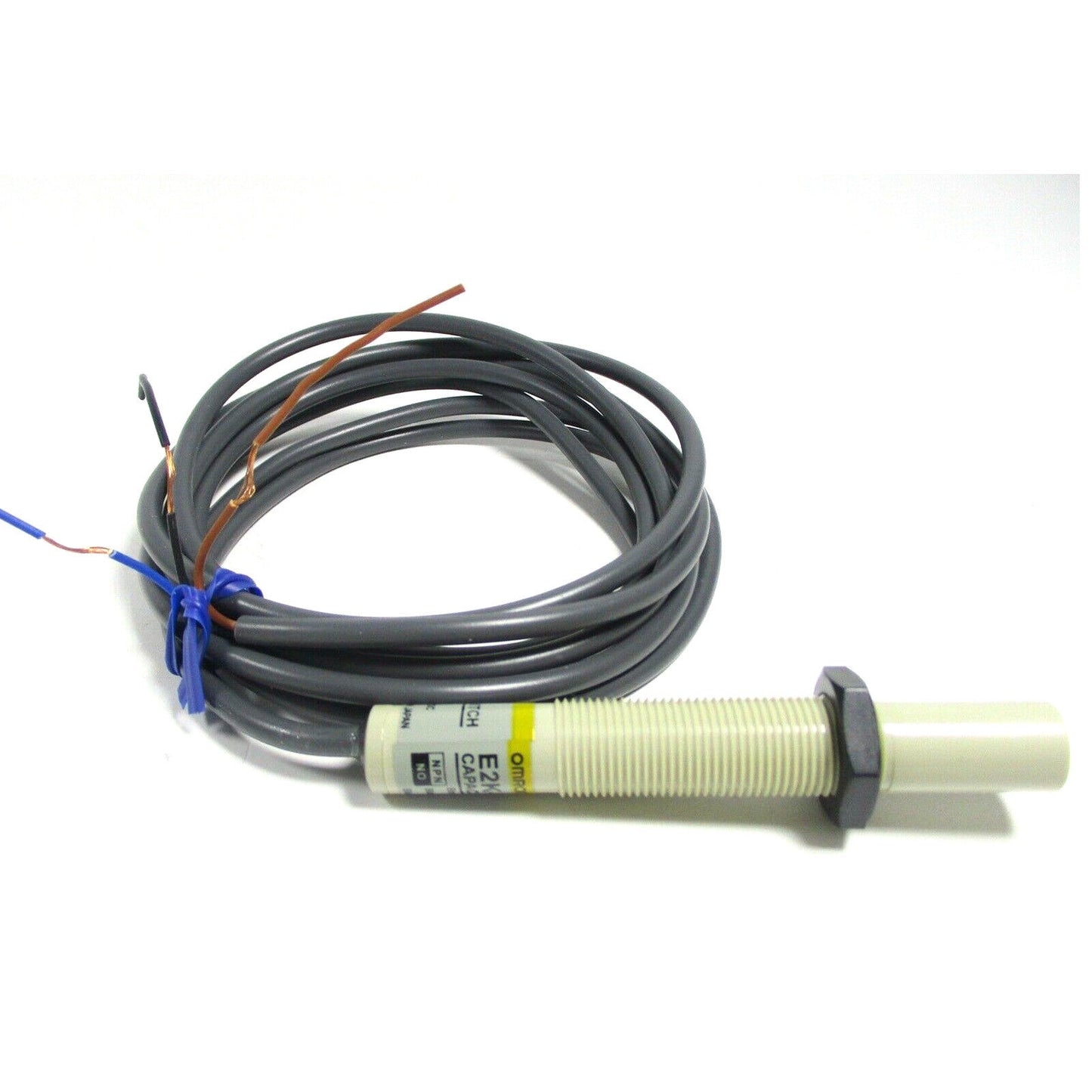 OMRON Capacitive Proximity Switch E2K-X4ME1 - OMRON