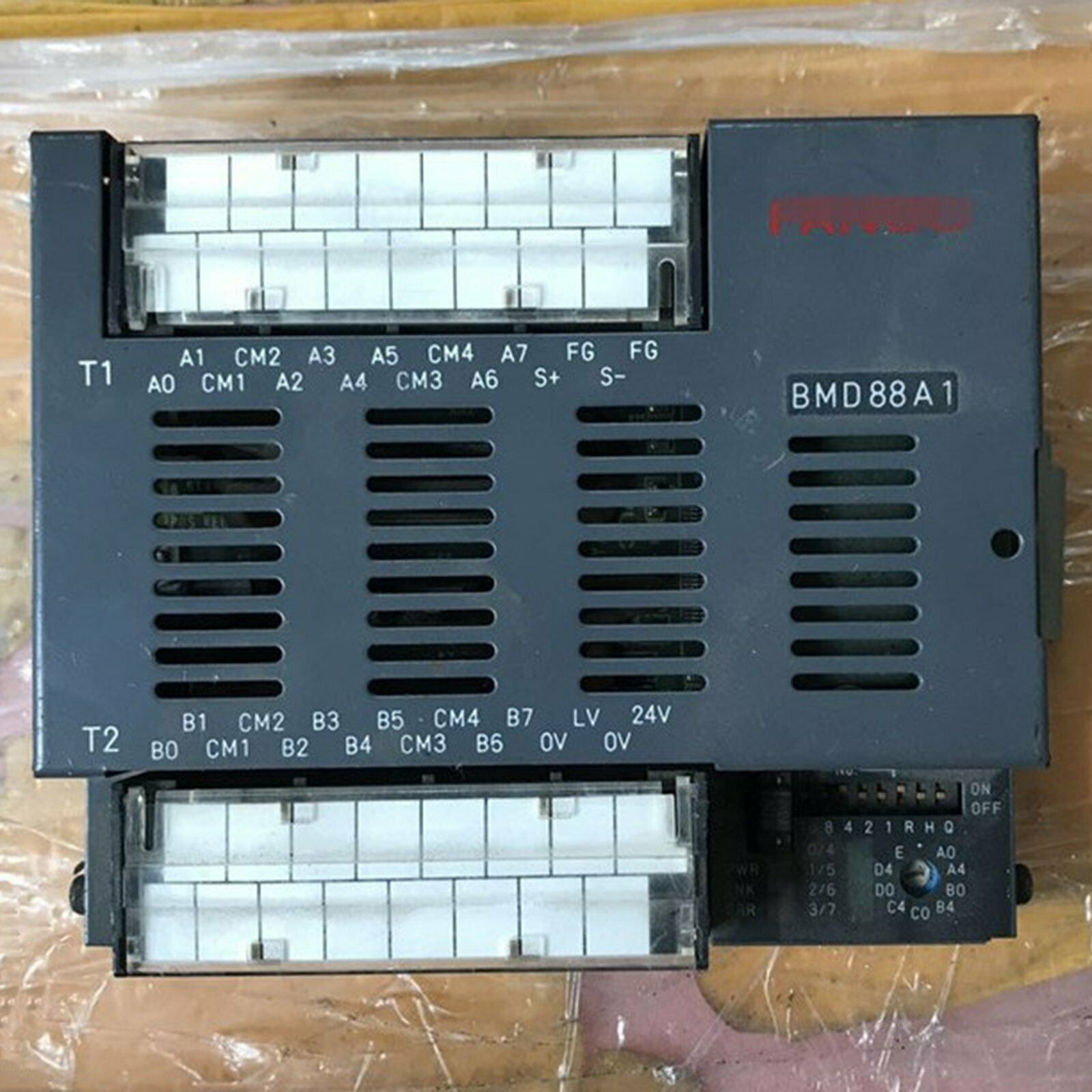 Used Fanuc A03B-0808-C010 Expansion Module – Tested Good Condition - FANUC