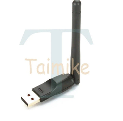 1PC For Ralink Chip RT5370N For Dongle USB WiFi Adapter Wireless Network Card US