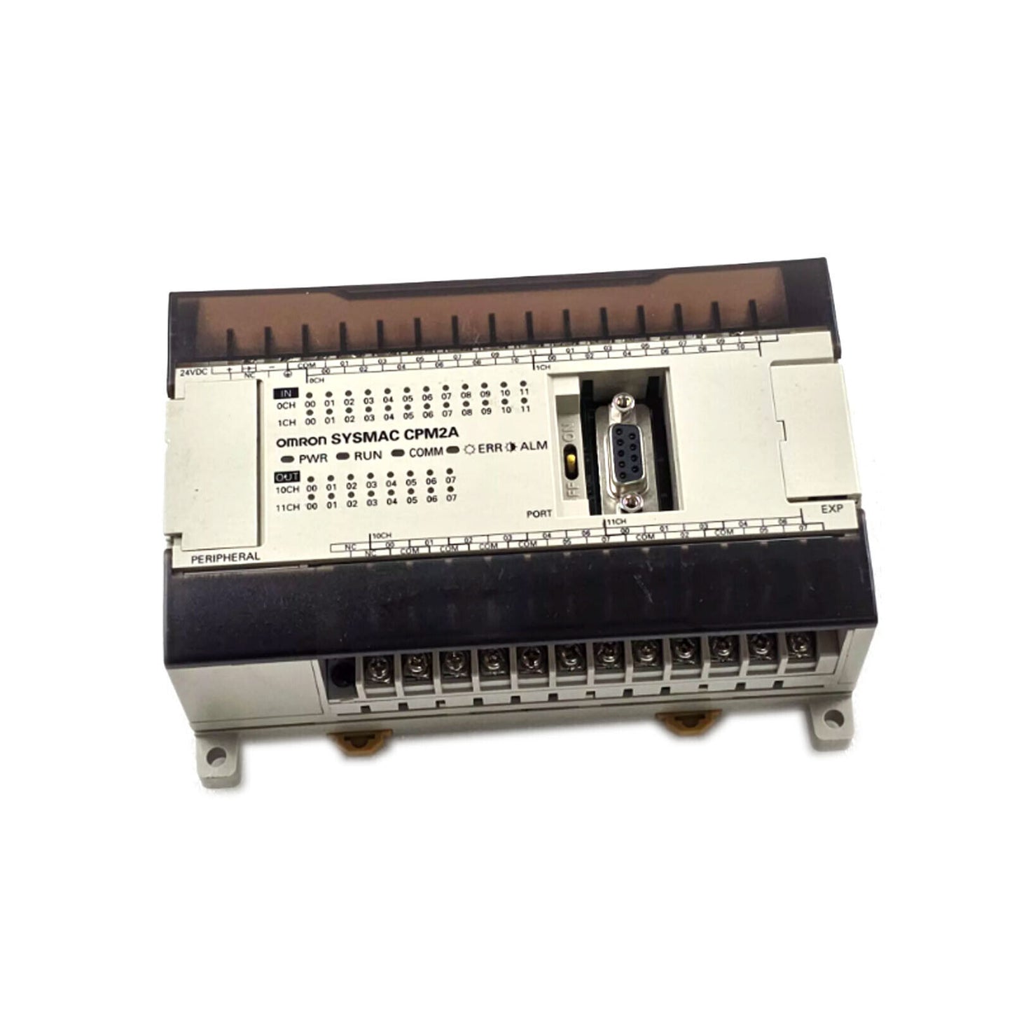 OMRON CPM2A-40CDT1-D - OMRON