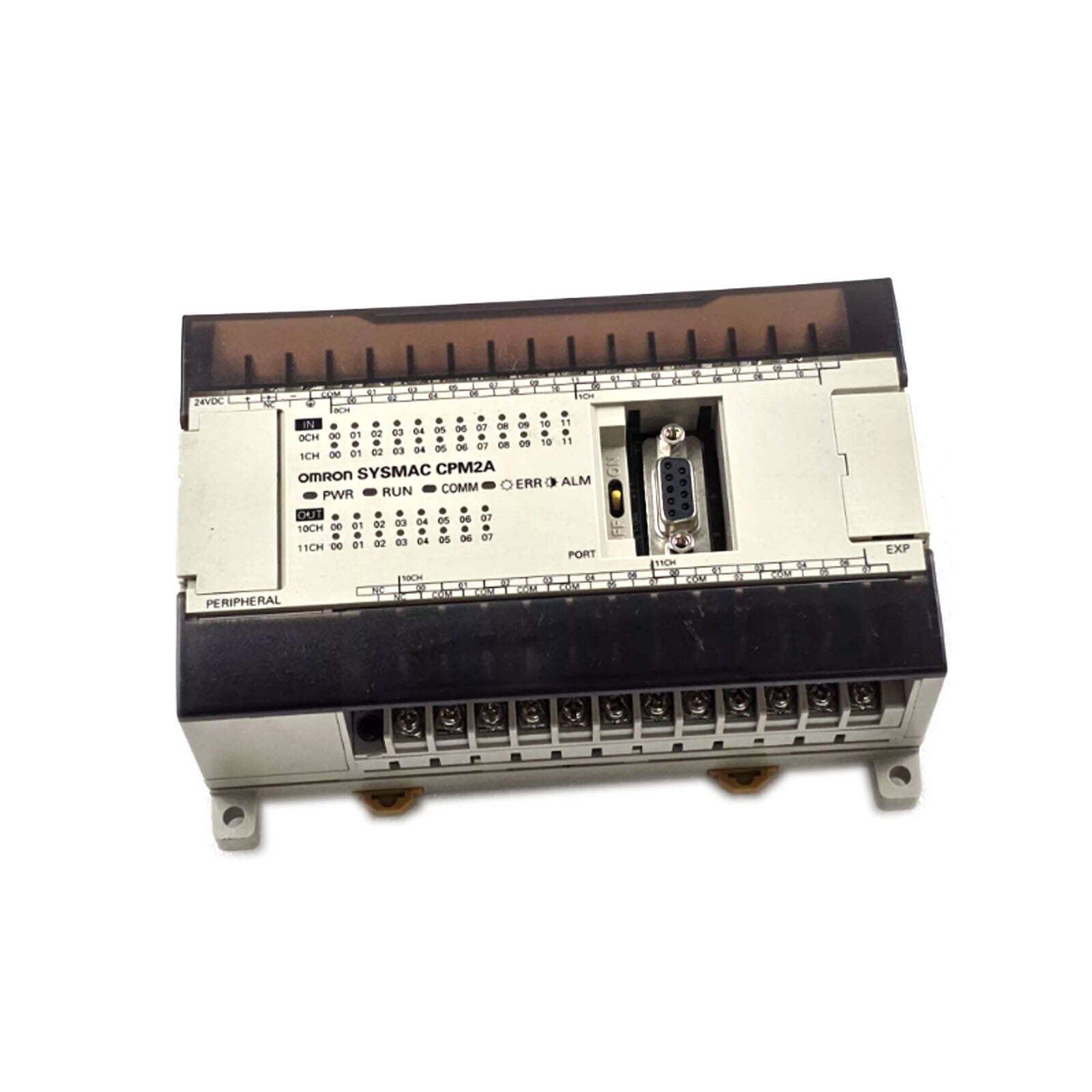 OMRON CPM2A-40CDT1-D - OMRON