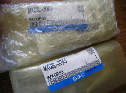 1PC SMC MXQ8L-30AS MXQ8L30AS Cylinder Free Ship