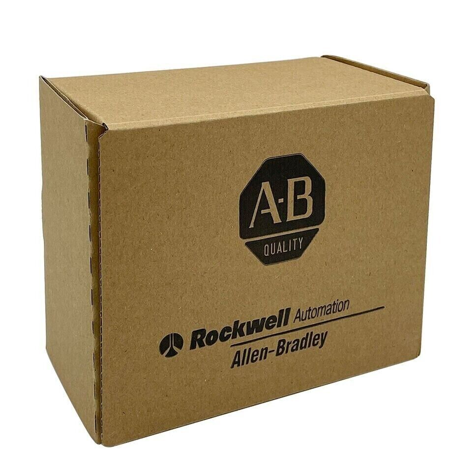 New Factory Sealed Allen-Bradley 1769-PB4 SER A Compact Logix Power Supply - ALLEN-BRADLEY