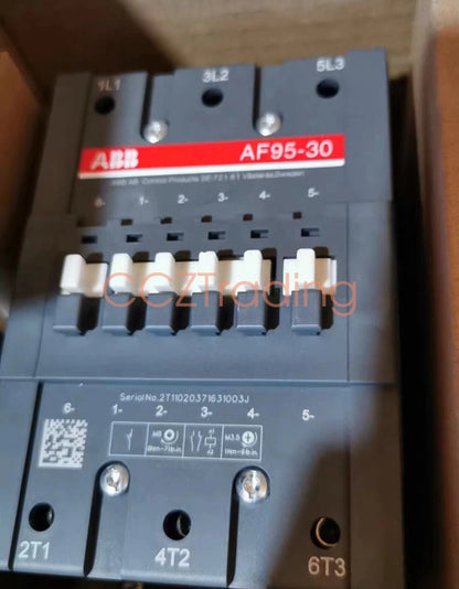 1pc ABB AF95-30-11 100-250V50/60Hz contactor 1SFL437001R7011