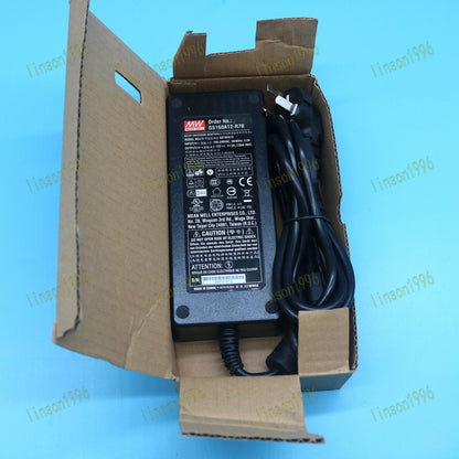 MEAN WELL 1-PC Desktop Adapter GS160A12-R7B Power Supply Charger - MEAN WELL